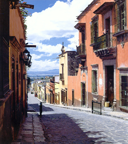 Description of San Miguel Allende