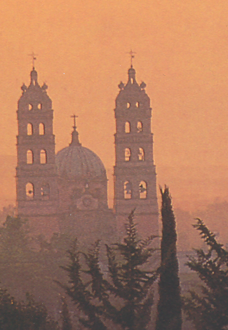Description of San Miguel Allende