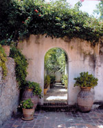 gardenarch